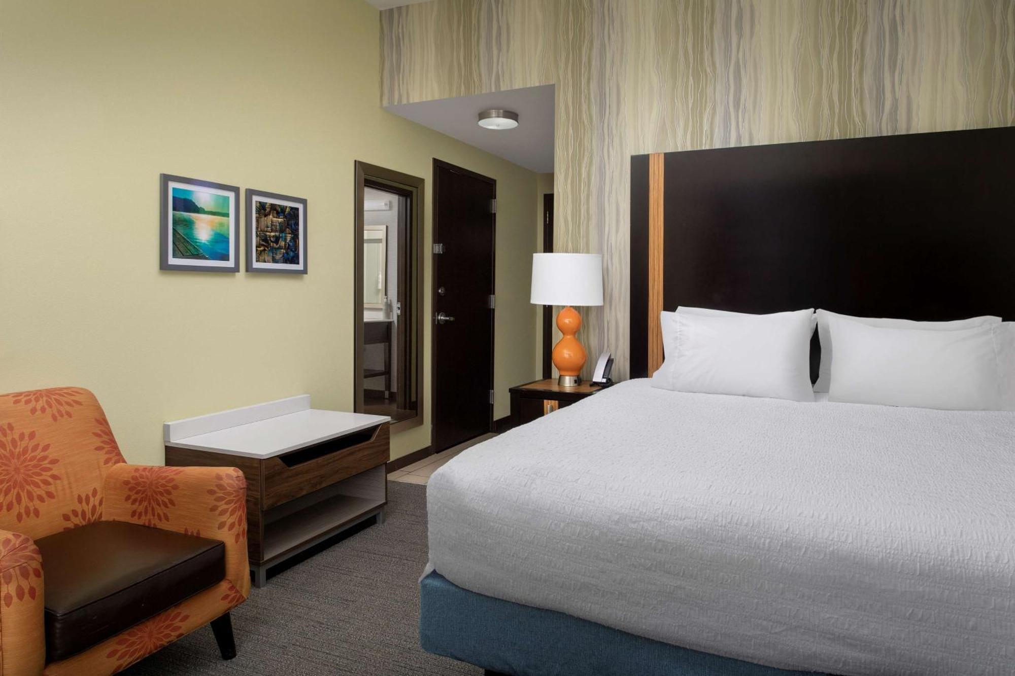 Hampton Inn Knoxville Clinton I-75 Экстерьер фото