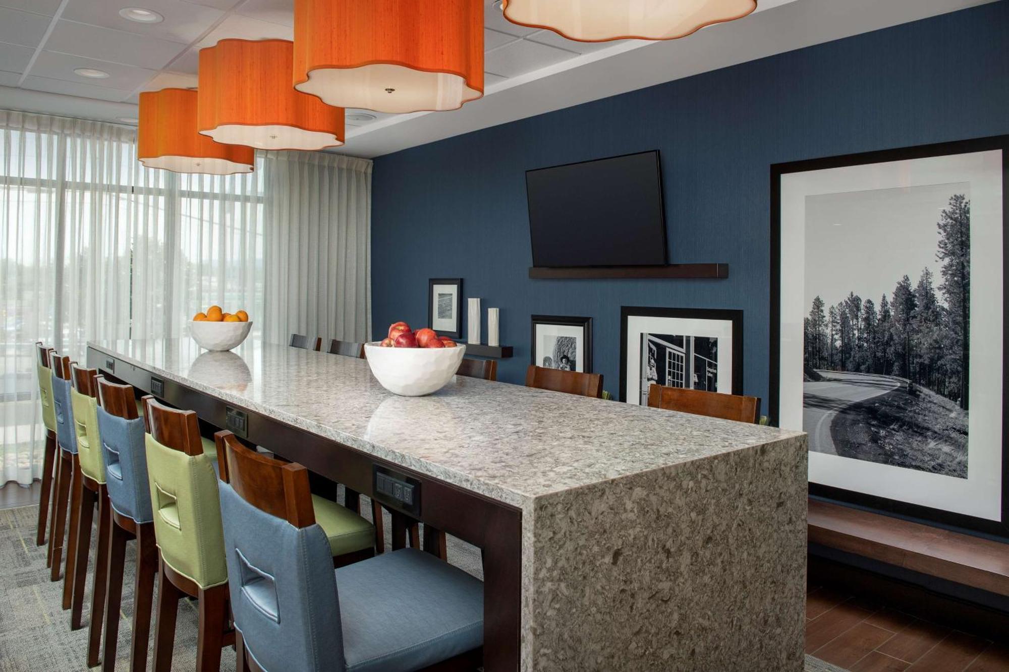 Hampton Inn Knoxville Clinton I-75 Экстерьер фото