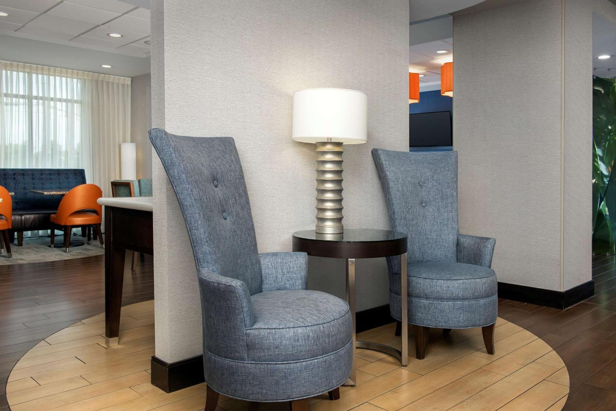Hampton Inn Knoxville Clinton I-75 Экстерьер фото