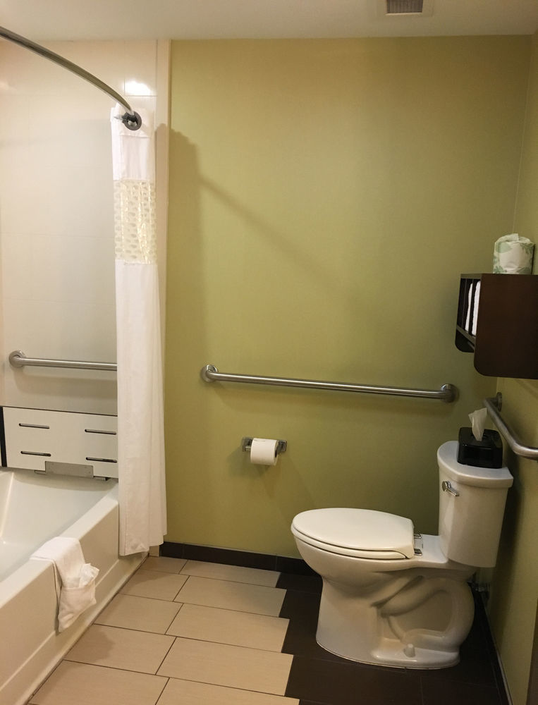 Hampton Inn Knoxville Clinton I-75 Экстерьер фото